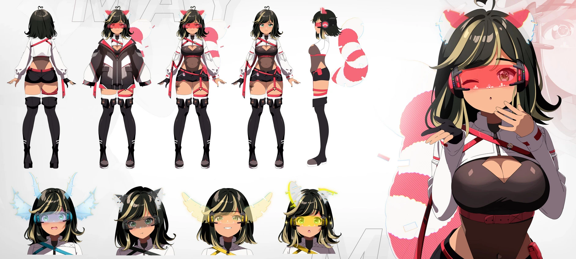 Reference sheet (2.0 design)