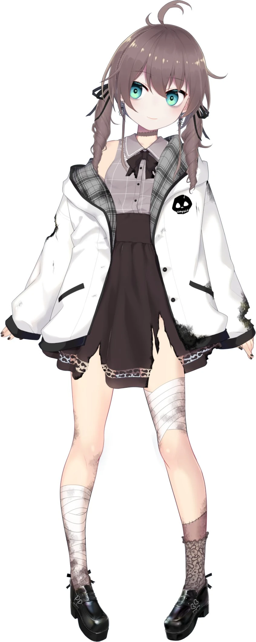 Fourth Costume Zombie Variant