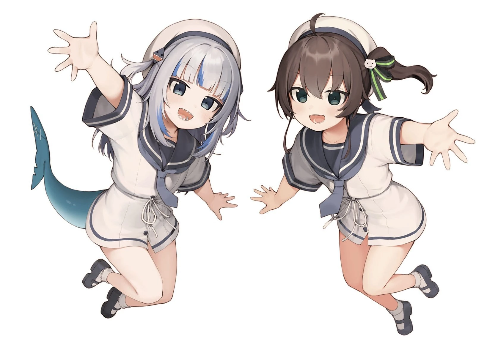 Sorairo Days Illustration<br>by Ceramic06