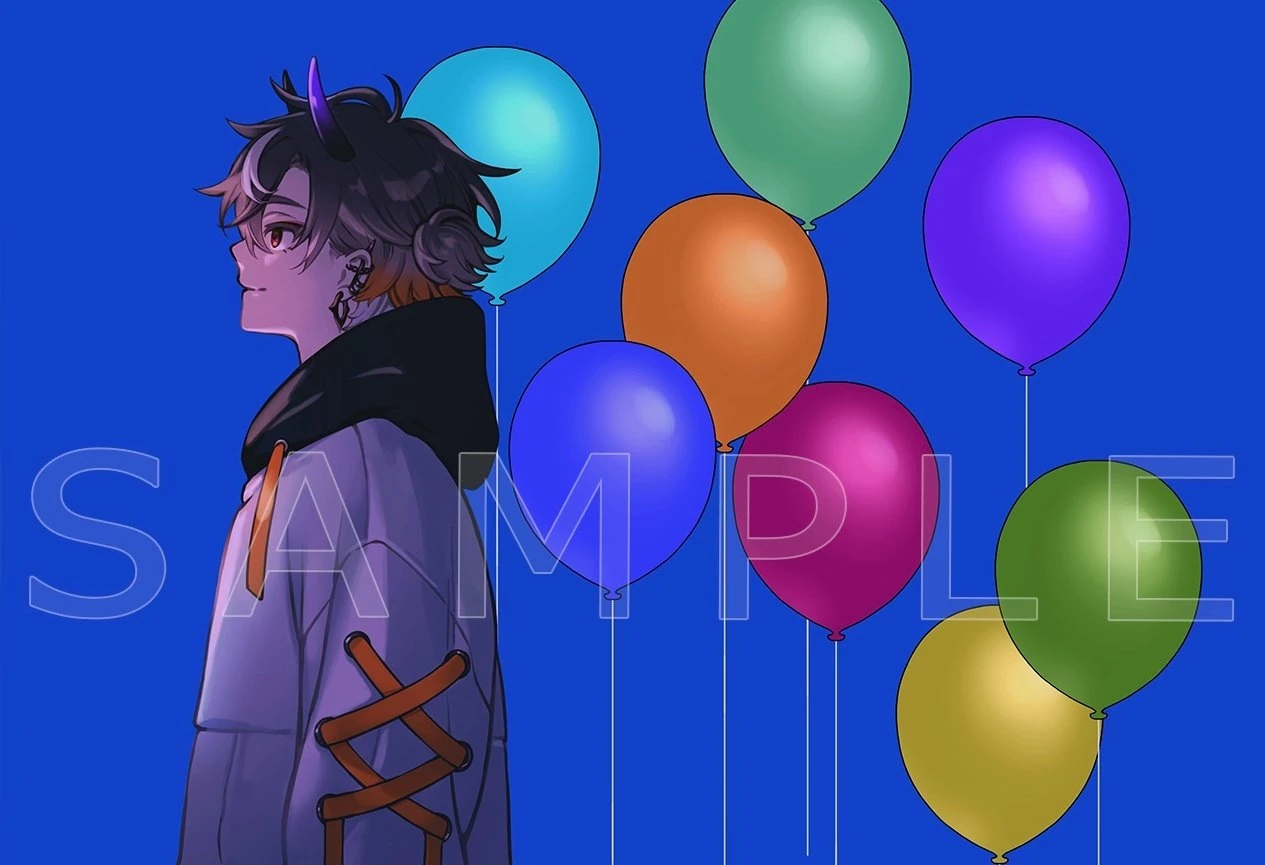 [https://youtu.be/AShs6XxHIfM Night Rule] Cover Illustration<br>by [https://x.com/azk_mm/status/1871164601418858726 Miyazuki Azuki]