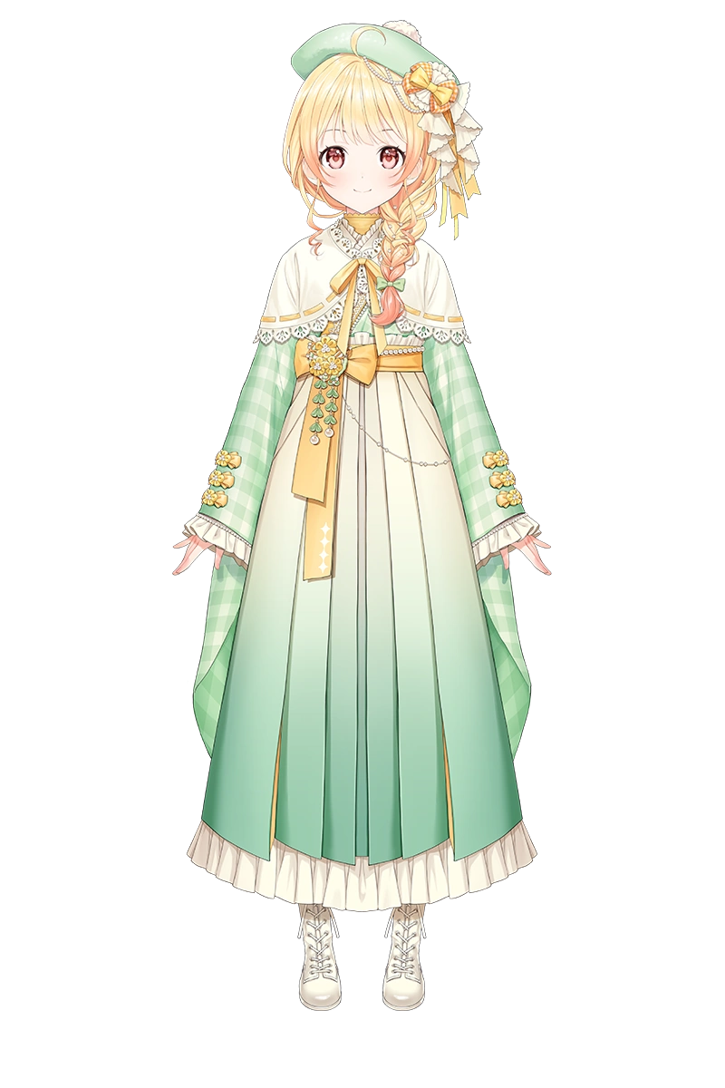 New Year Costume