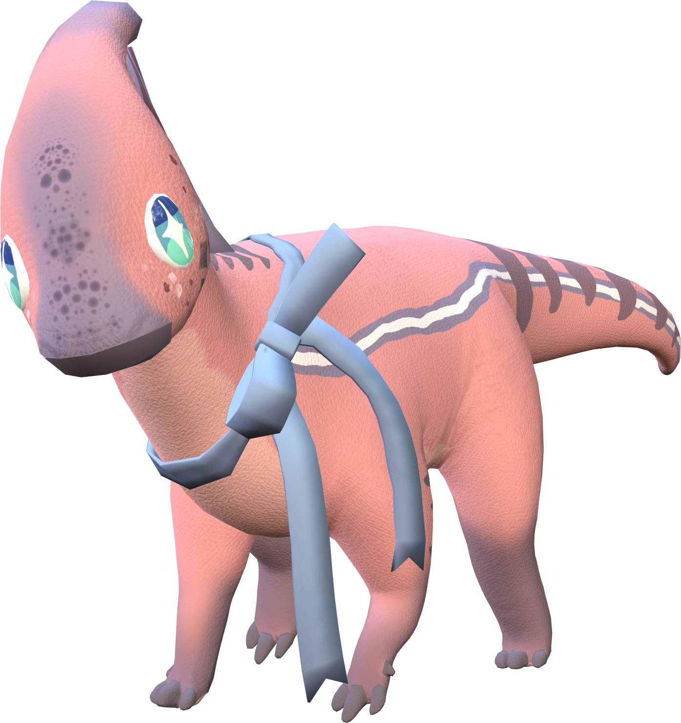 Paleo Pines model by toku_society