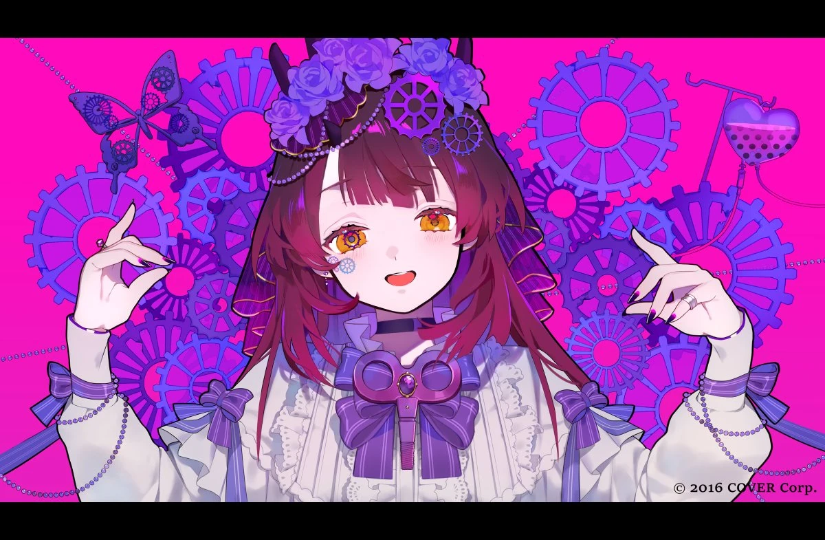 little bit Illustration<br>by Natsuro