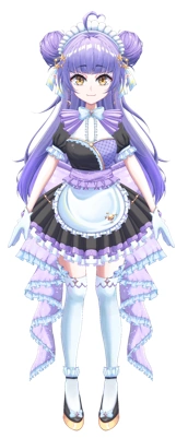 Aurelia Maid Model