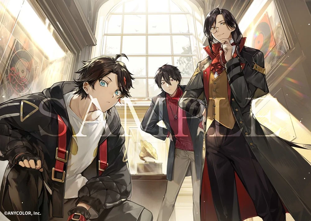 Call & Suspense- Voice Drama Illustration<br>by BBokyo