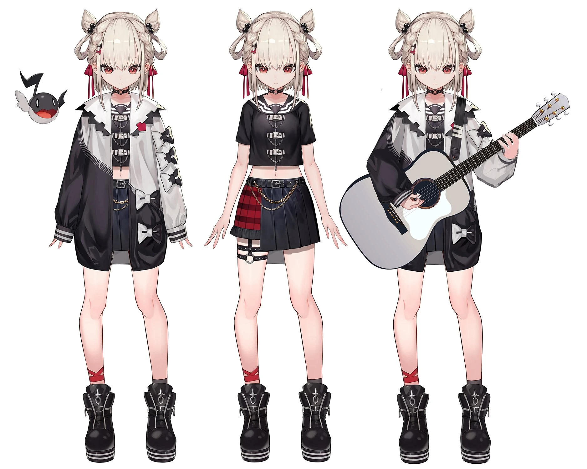 Full body by lack