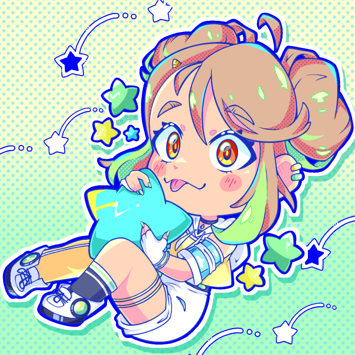 Echo Star Art