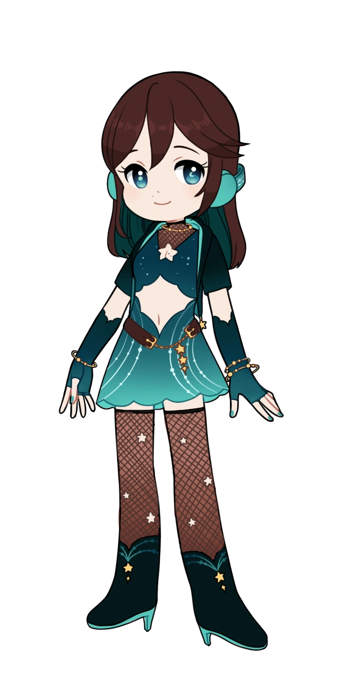Stratogeist<br>(base by Izumi Hato<br>color by Funky-Intuition)