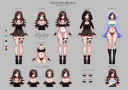 Sugi Aoki's 2.0 Reference Sheet