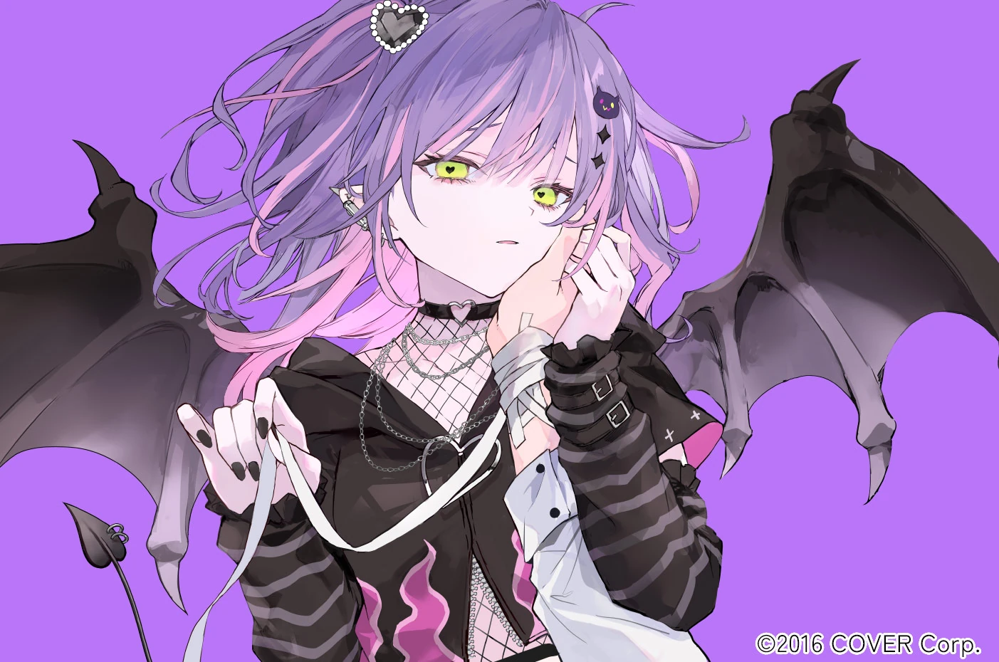 Lavie Illustration<br>by Onineko