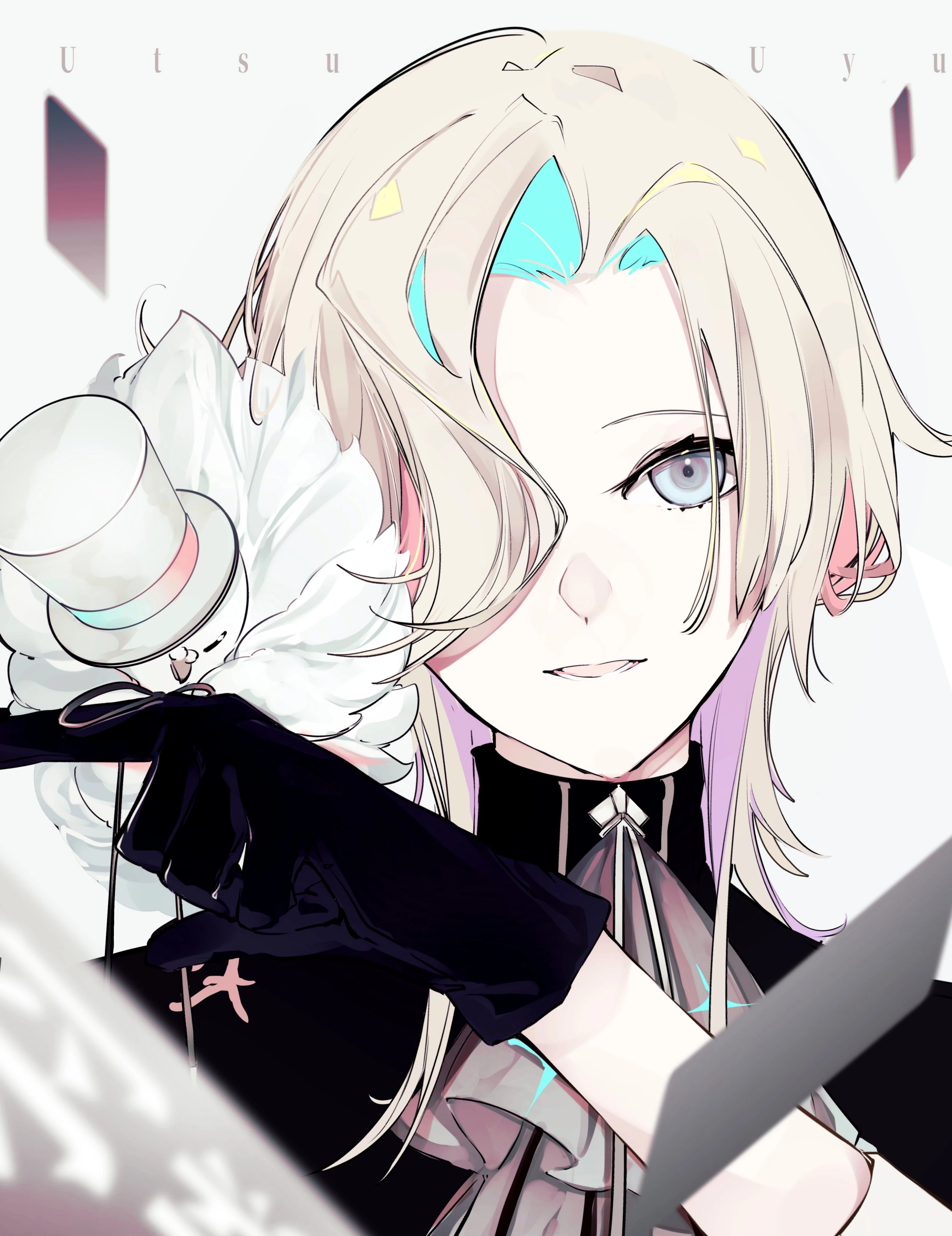 Debut Illustration<br>by yonemuro