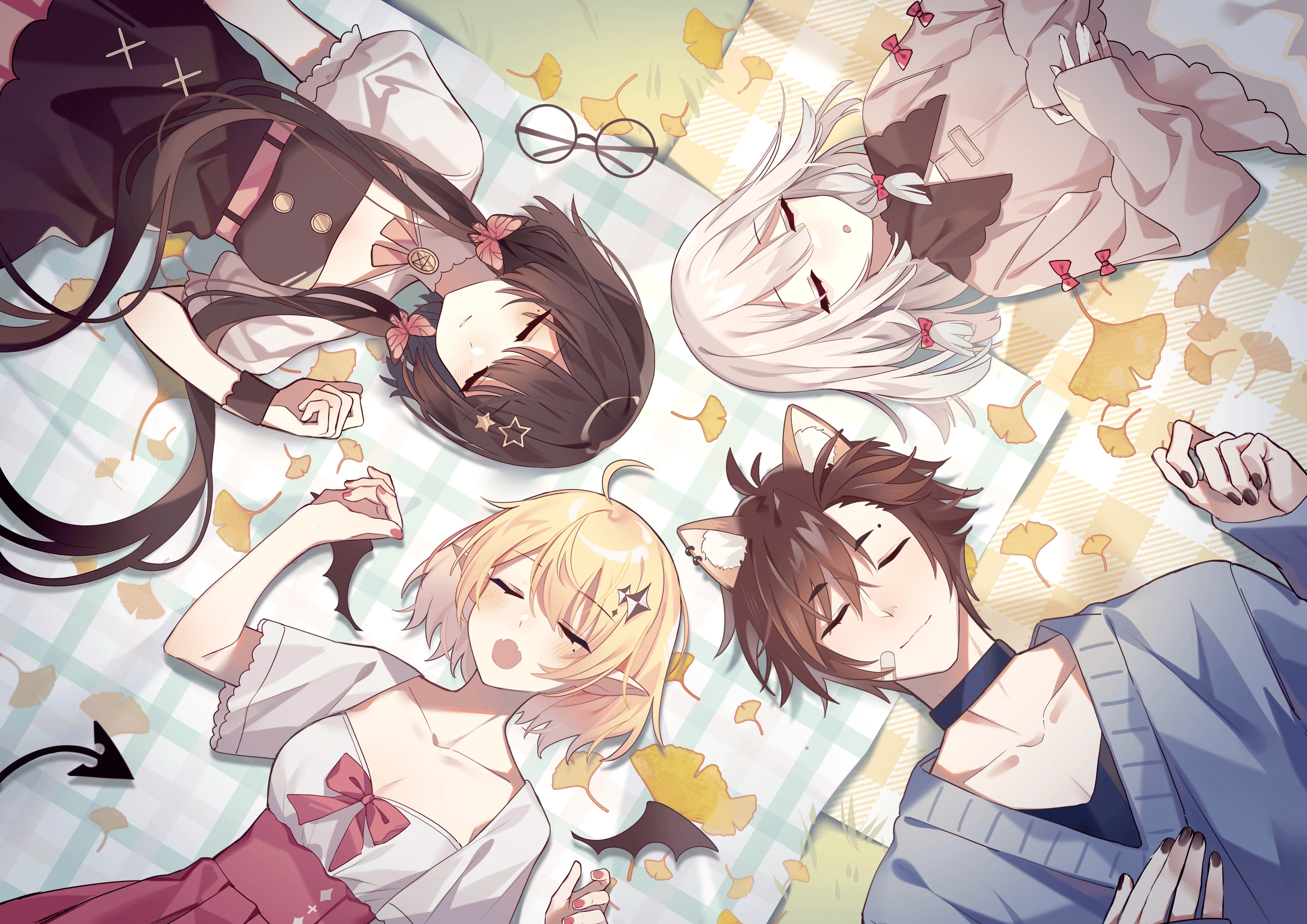 Virtual to Live Cover Illustration