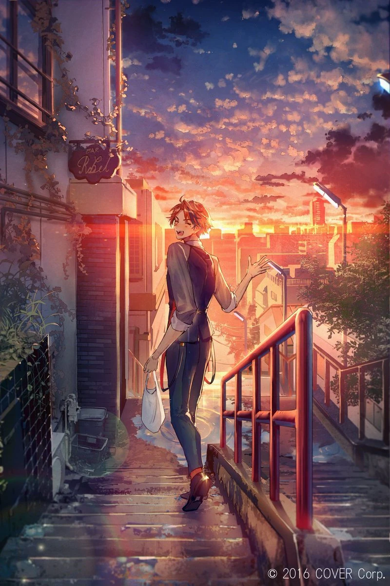 2nd Anniversary Illustration<br>by Mebaru