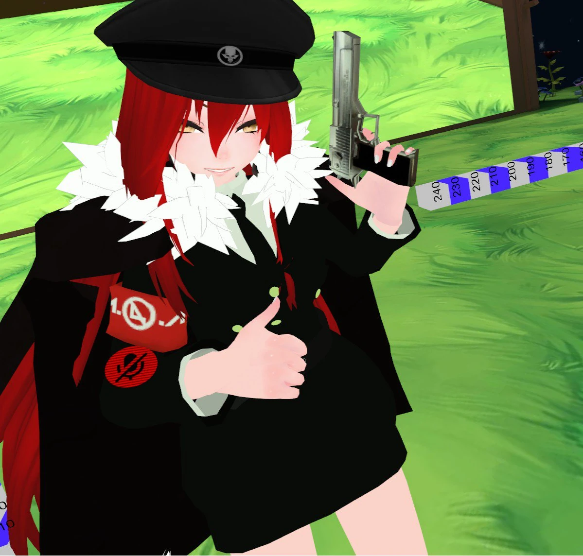 Zentreya Packing Heat