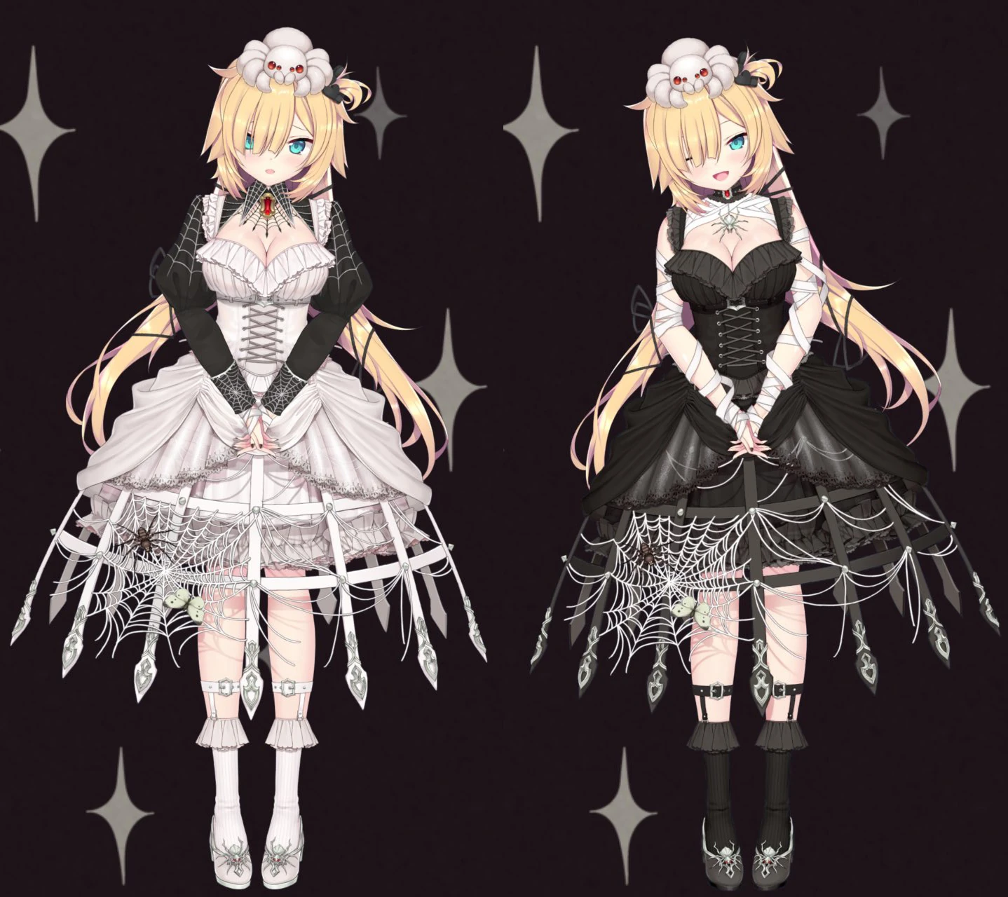 Eighth Costume