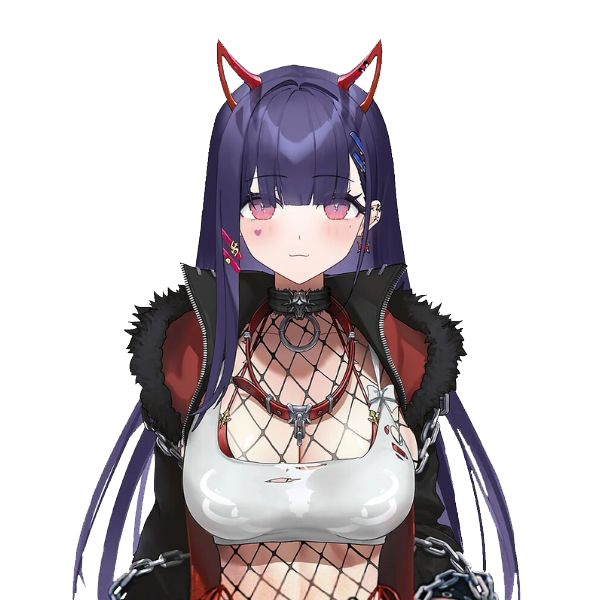 Akuma Nihmune Virtual Youtuber Wiki Fandom 