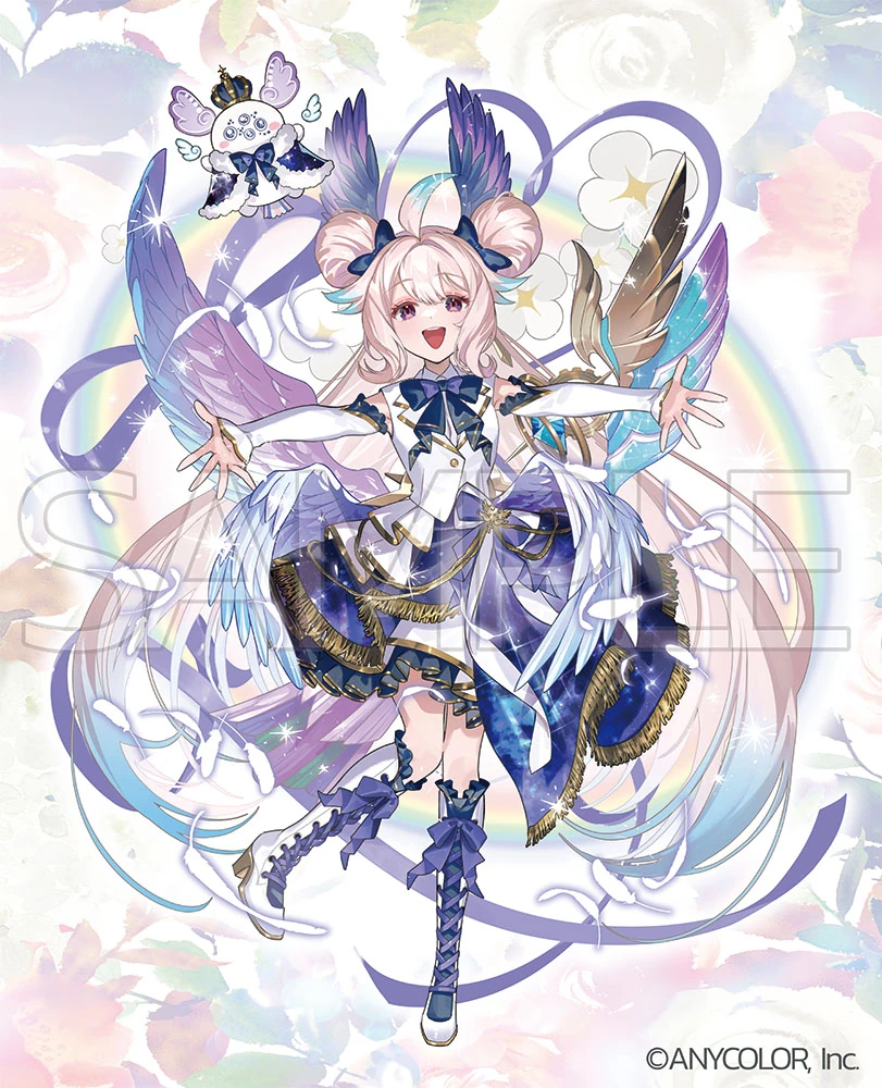 Ethyria 3rd Anniversary Goods Illustration<br>by Takaciao