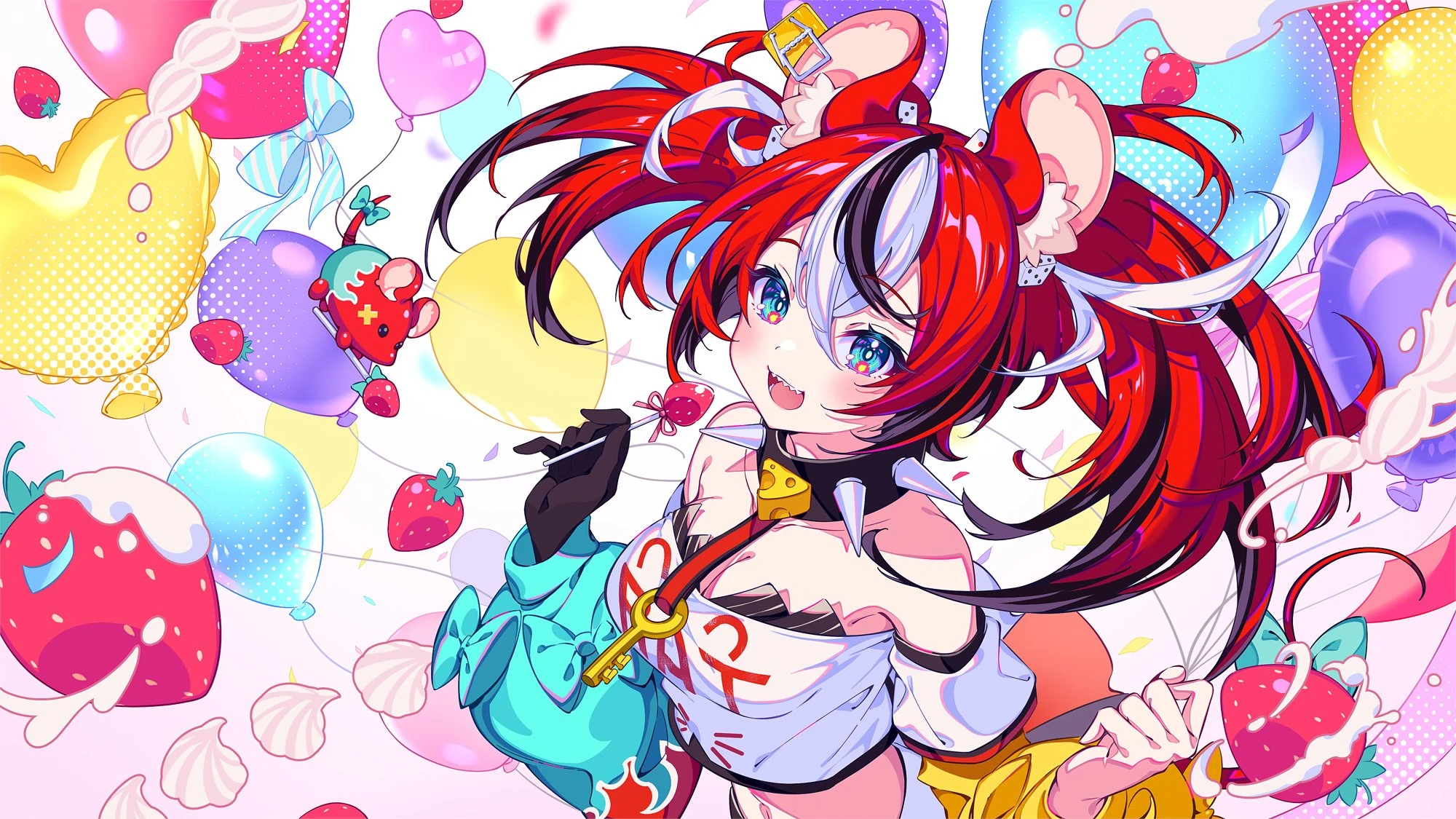 2023 Birthday Thumbnail<br>by Tatejima Uri