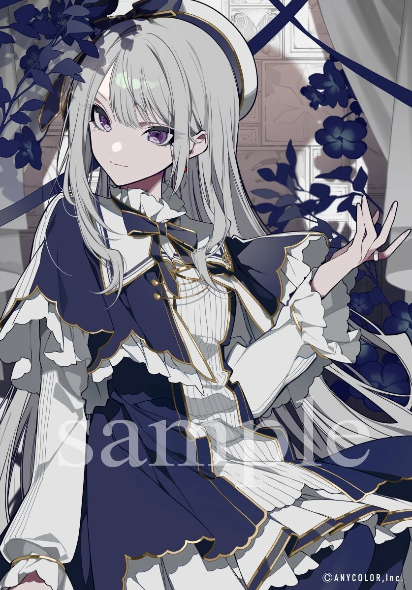 2024 Anniversary Goods and Voice Illustration by Kei Mochizuki