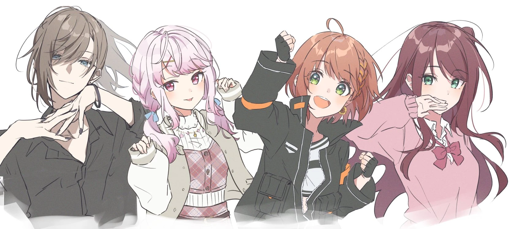 HimaShii and KanaeYou by Talunilu