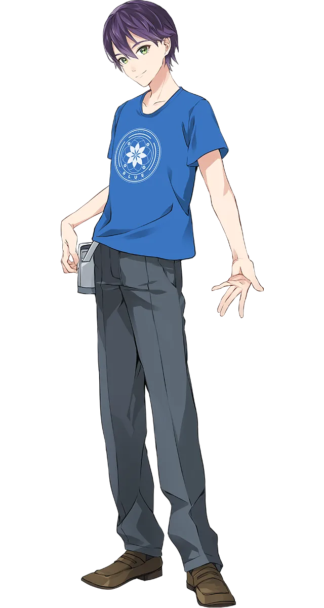 NijiFes 2022 Shirt Illustration<br>by U10