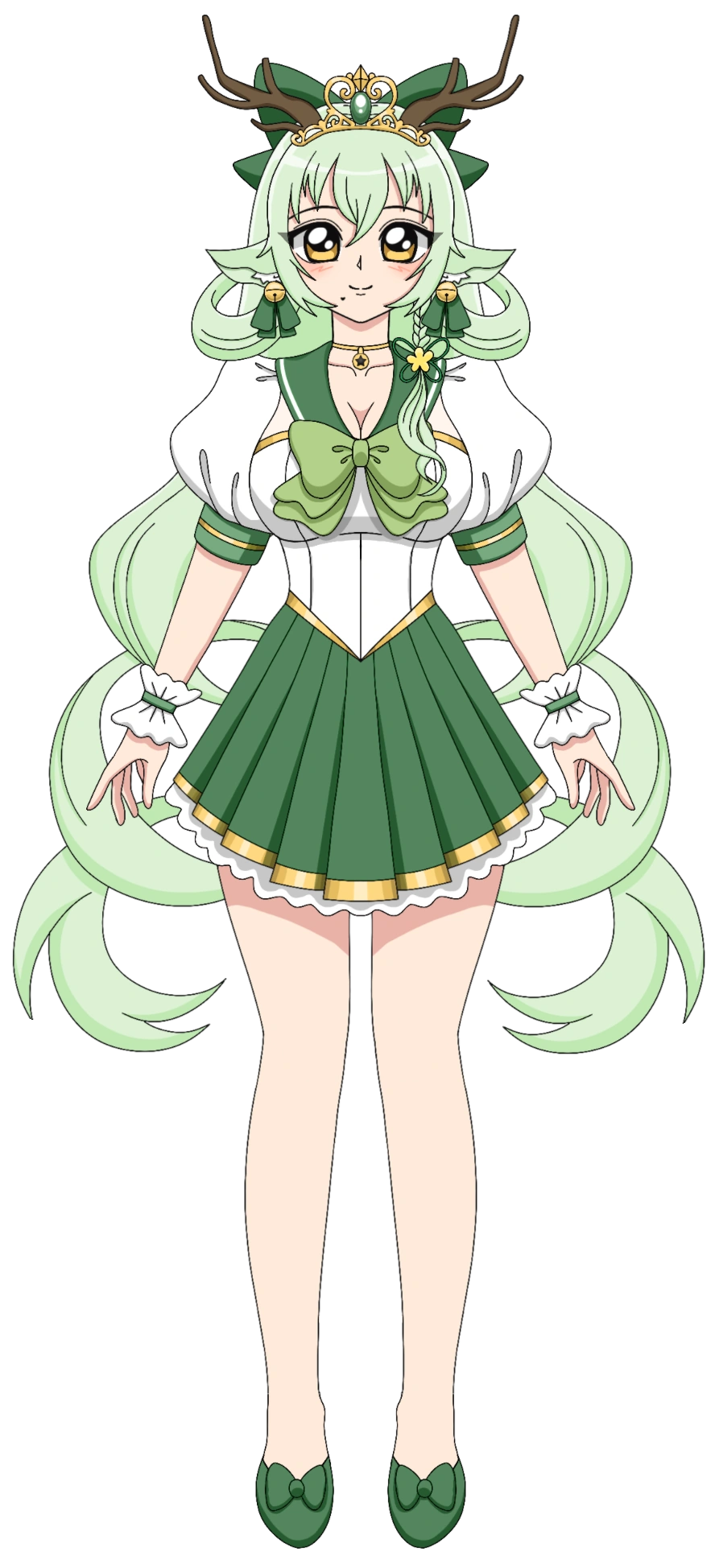 Kimera Hana Retro Model
