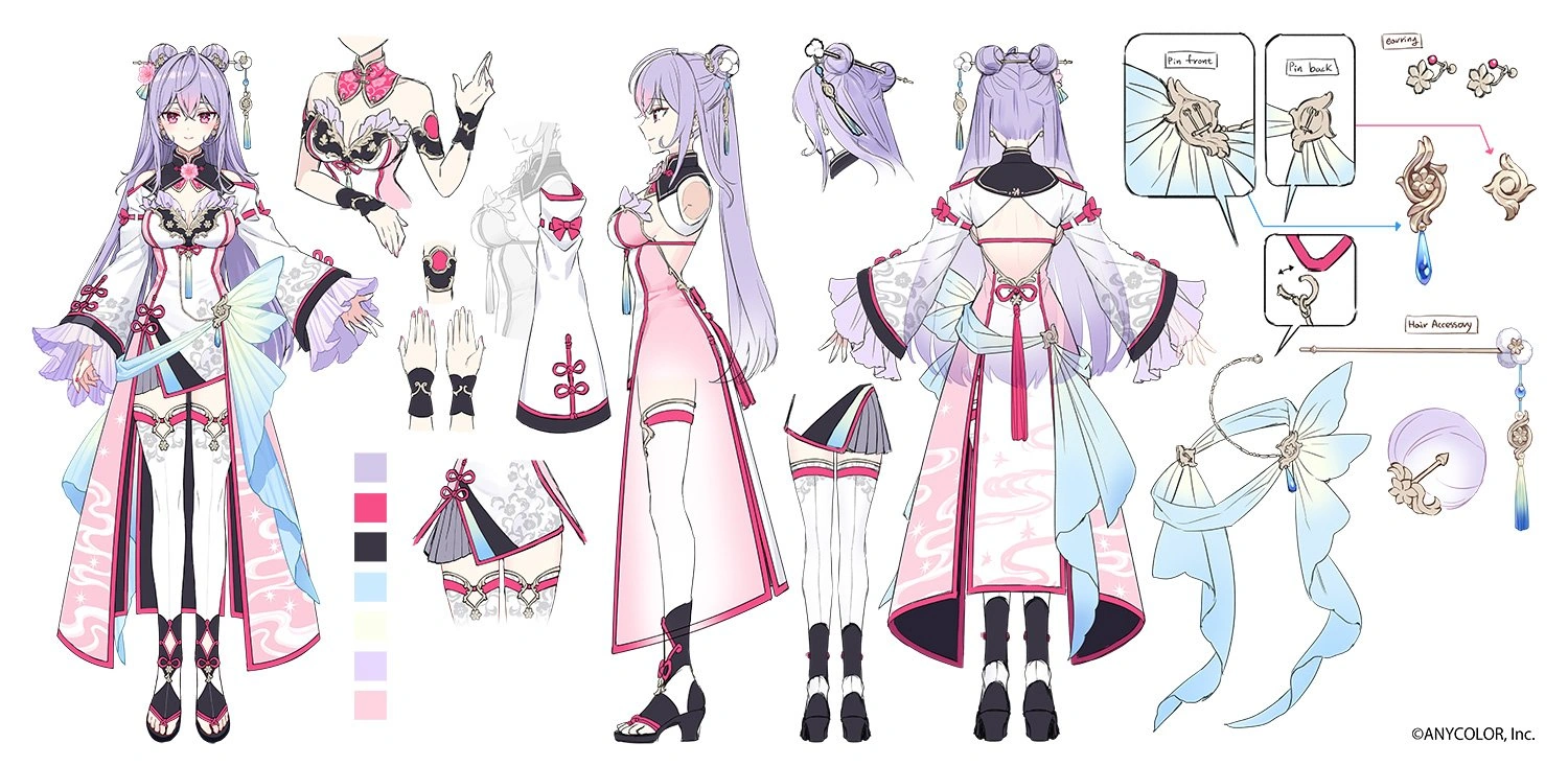 Reference Sheet