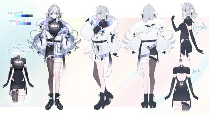 Official Reference Sheet