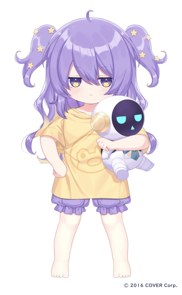 1 April Chibi Model<br>by Nyori