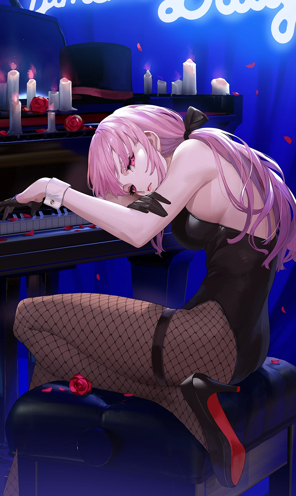 Ijimekko Bully Illustration<br>by ekao