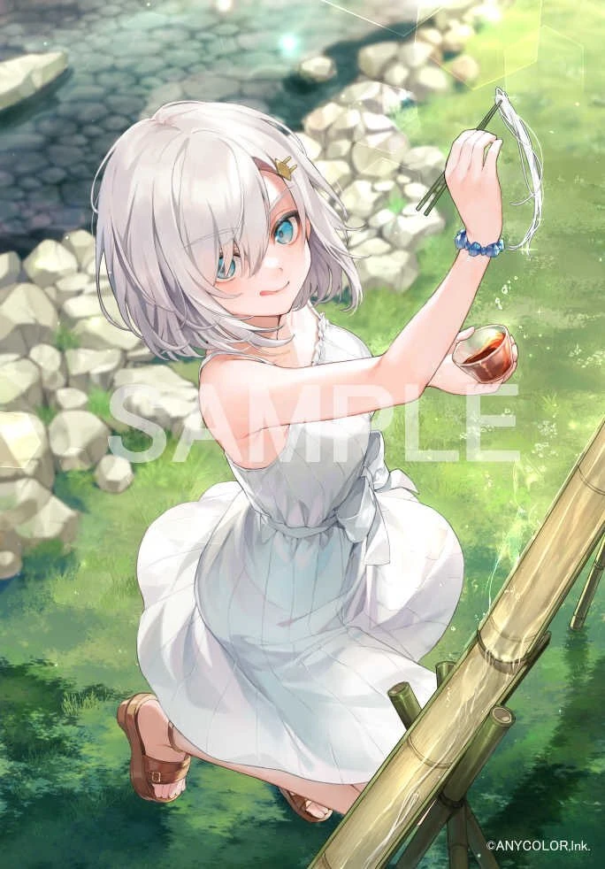 NIJISANJI x Smart News Illustration<br>by Shinotaro