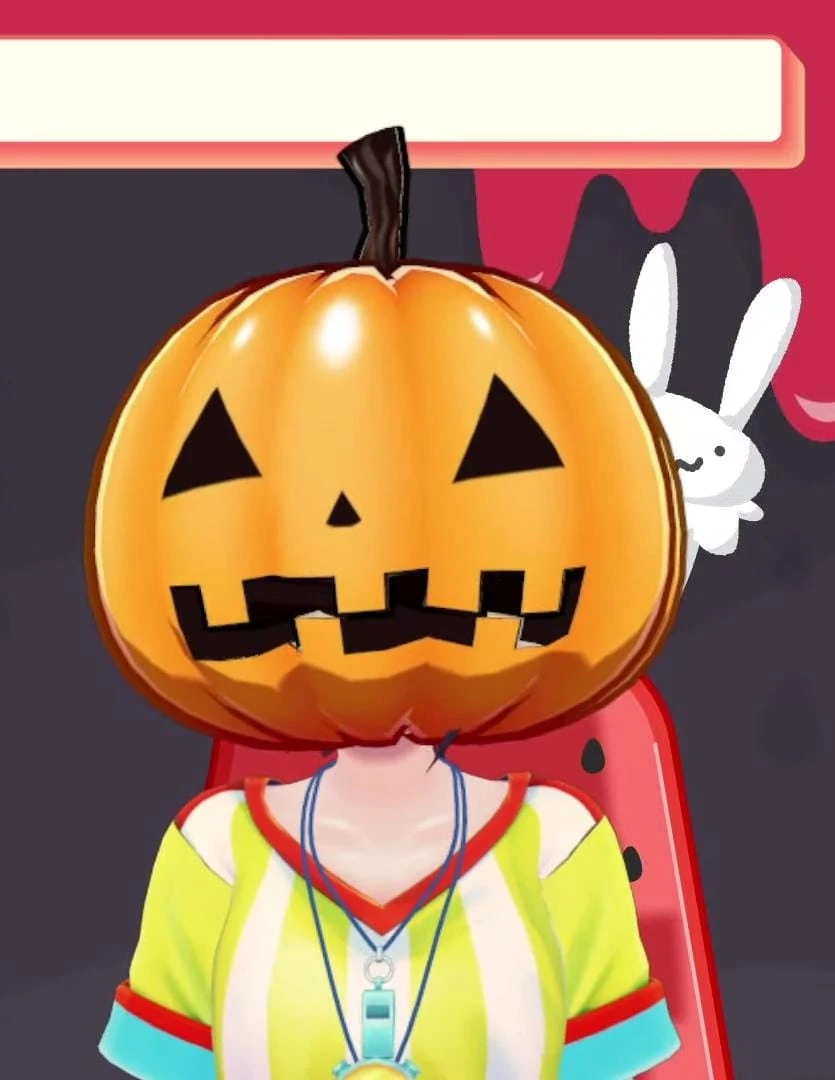 Pumkin Head Accesories