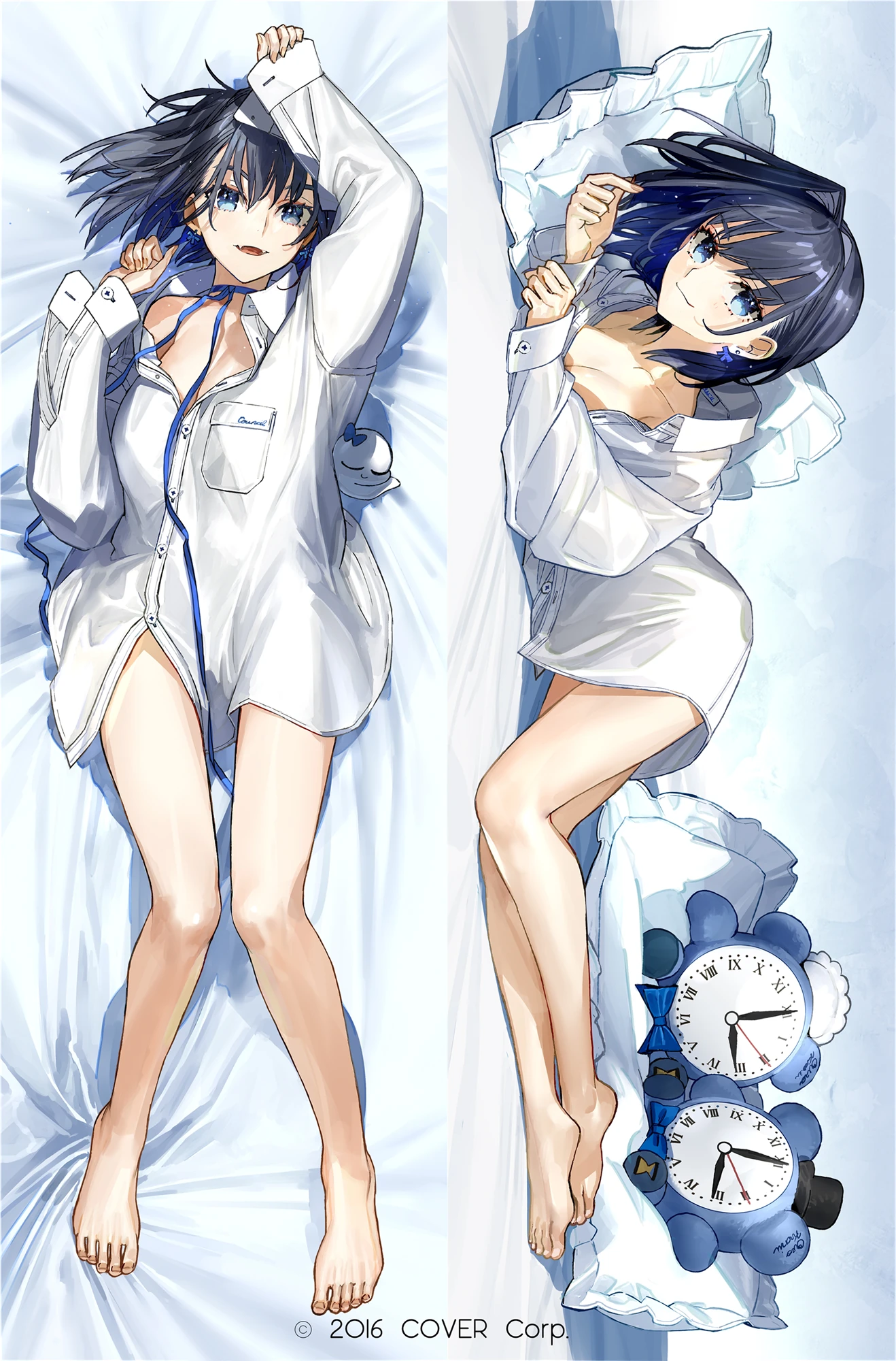 2022 Birthday Dakimakura Cover Illustration by WADARCO