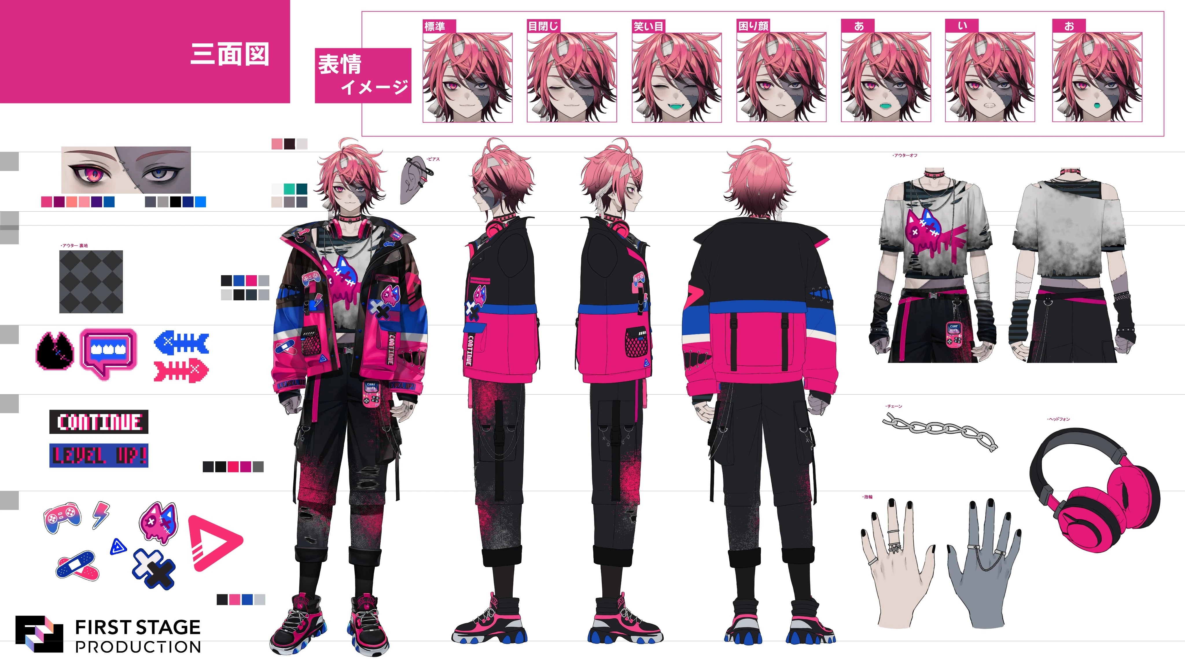 Reference Sheet