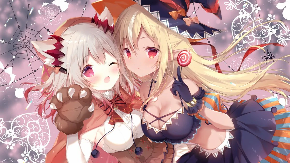 [https://youtu.be/sDLFQsAQ_3o?si=kr4hGTKvwhU5A66d Crazy Party Night] Illustration<br>by [https://x.com/shiratamacaron/status/1454027147253743617 Shiratama]