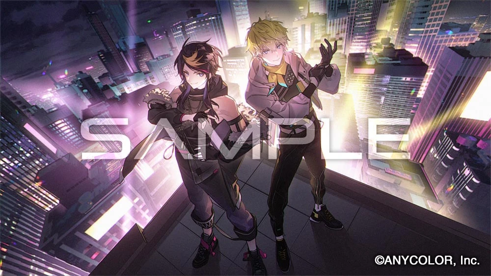 INFINITY Illustration<br>by YGA