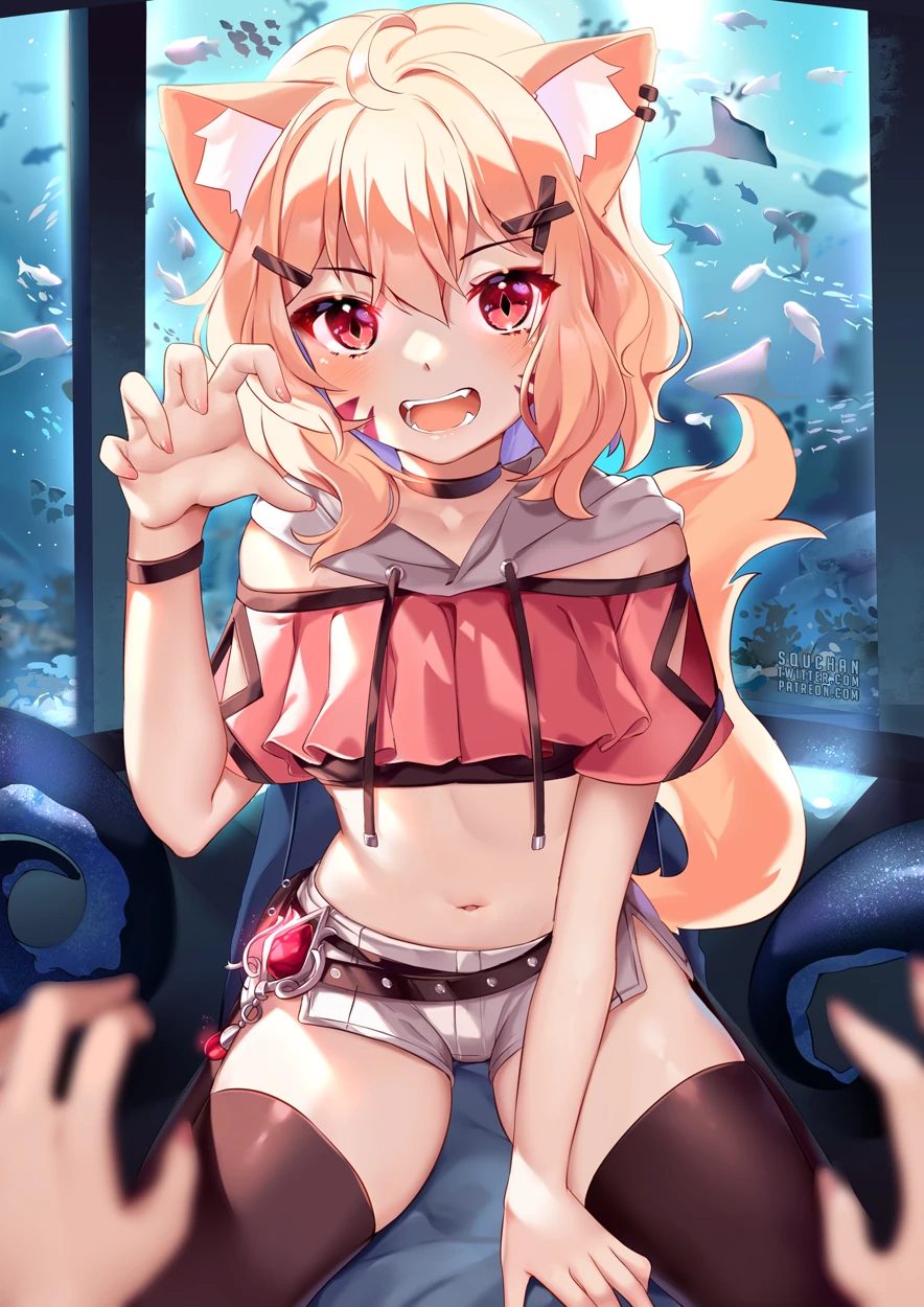 Shyrei attack
