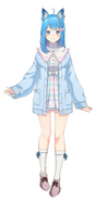 Third Costume