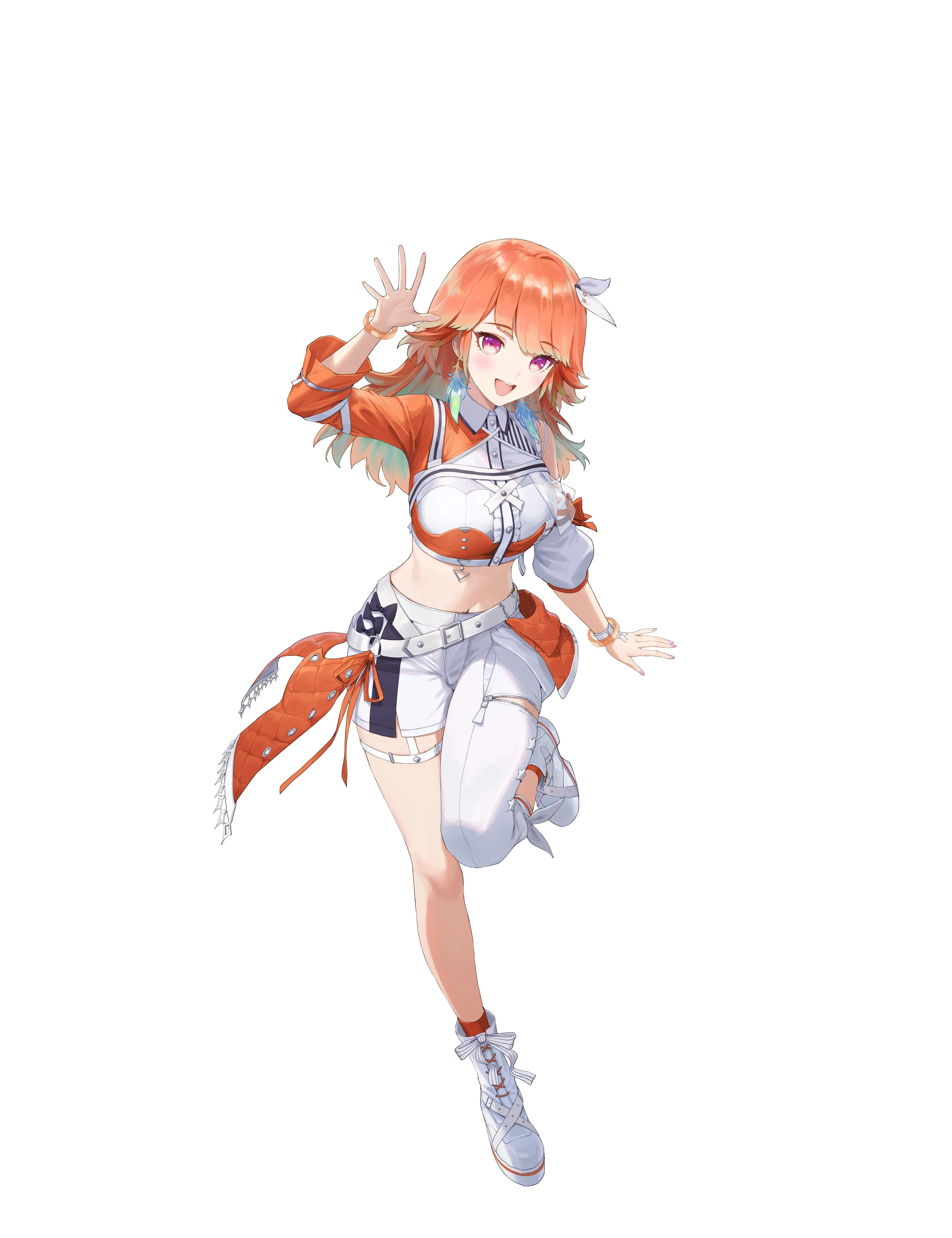 hololive 6th fes. 3D Idol Costume