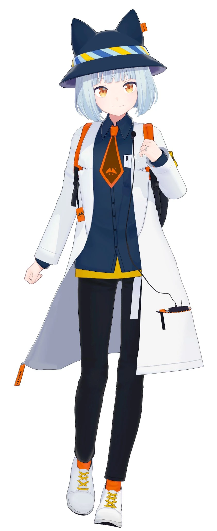 Tokine Karu's 3D model