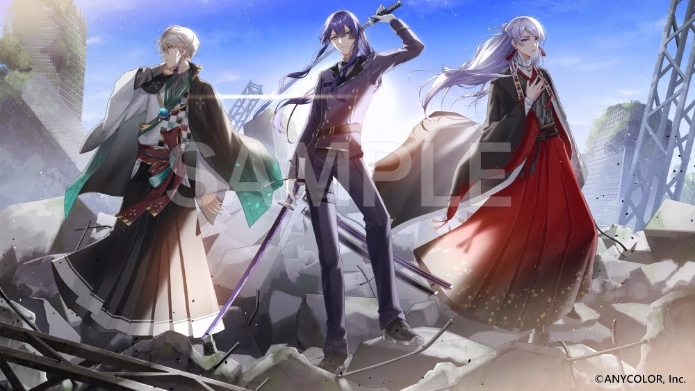 VΔLZ Seishun Ouka MV Illustration<br>by Kawa