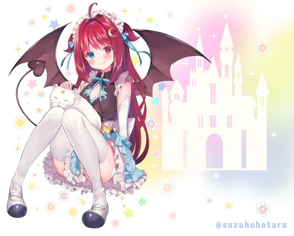 by Suzuho Hotaru