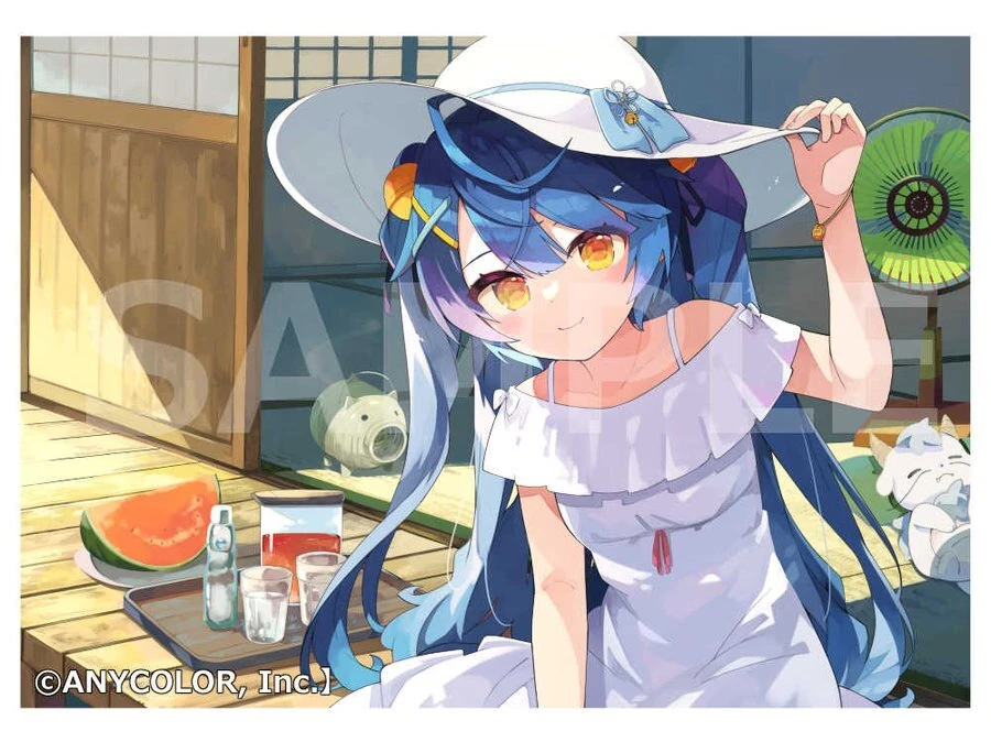 NIJISANJI ASMR Situation Voice Illustration<br>by namo