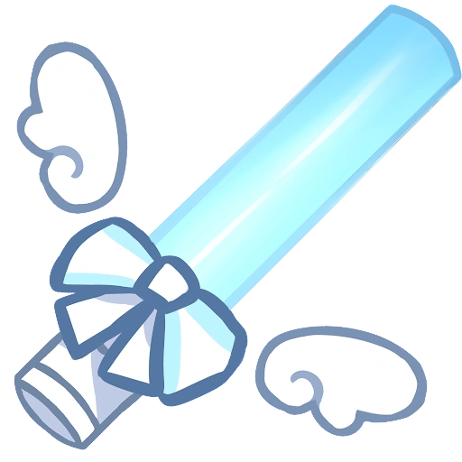 :Glowstick: