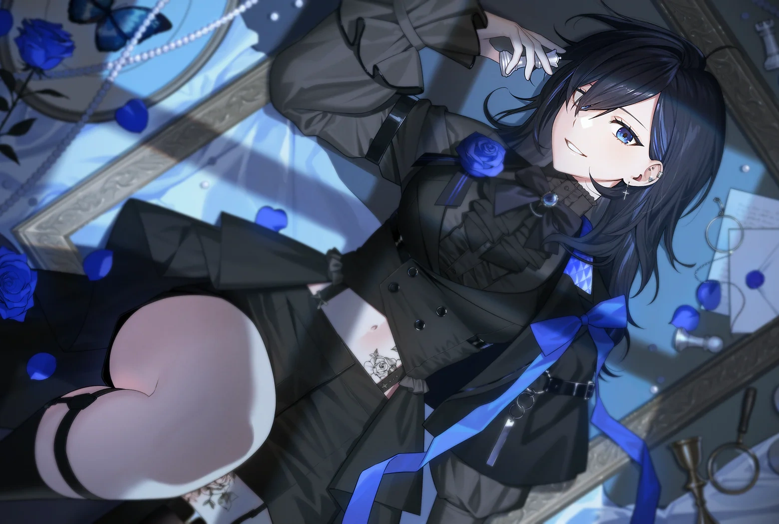 2025 Birthday Goods Illustration by Yukiyasa1