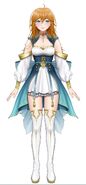 Fennryn Full Body Model