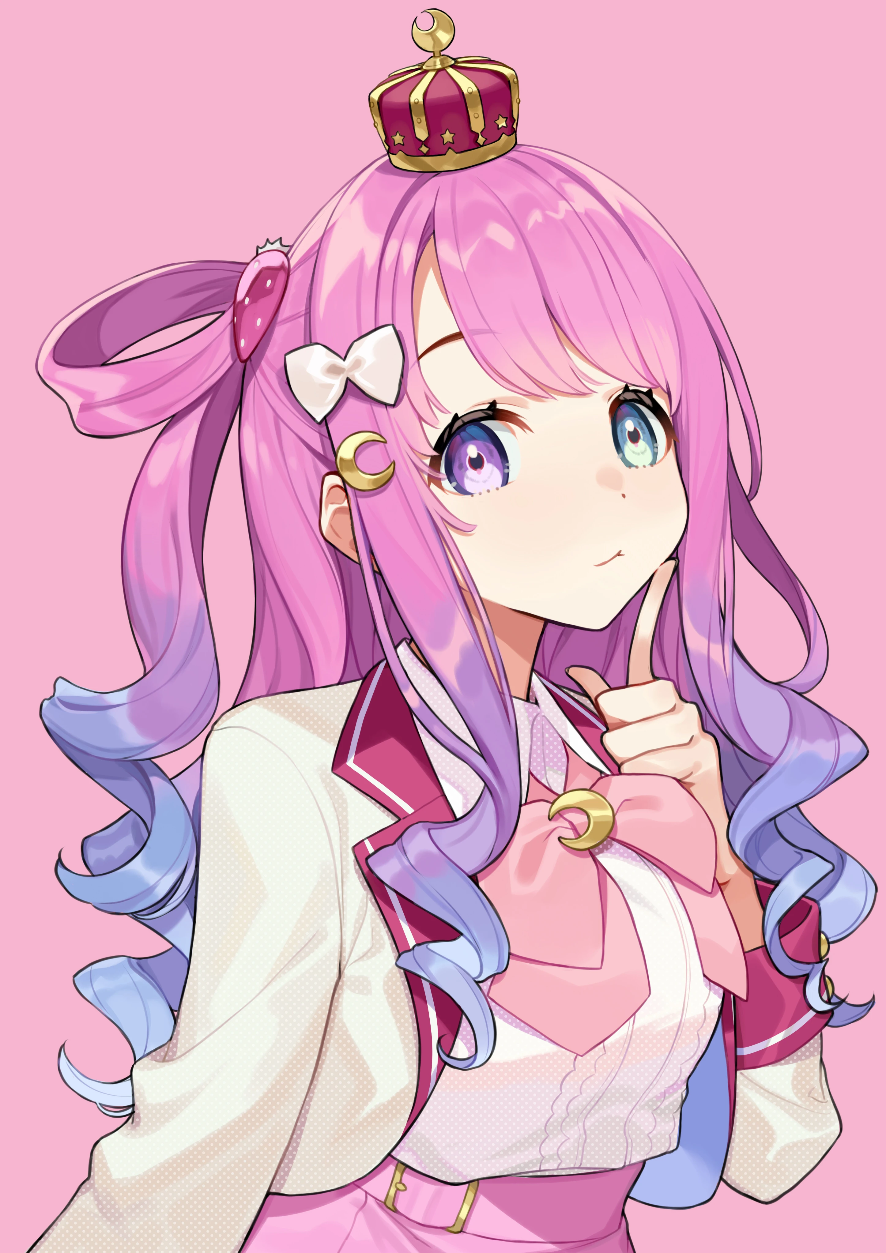 HoloMart Vol.4 Illustration<br>by yuu
