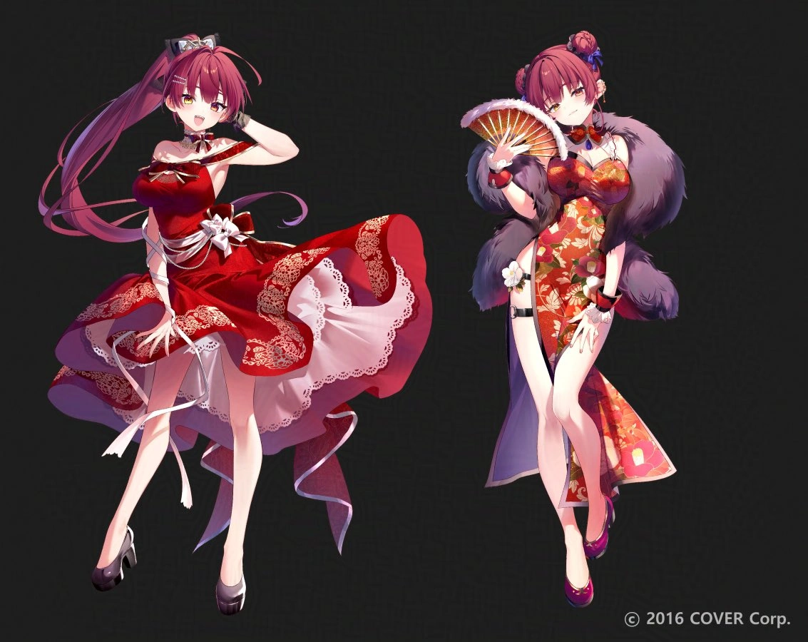 From Yokohama Marine Tower Collaboration<br>by Riichu
