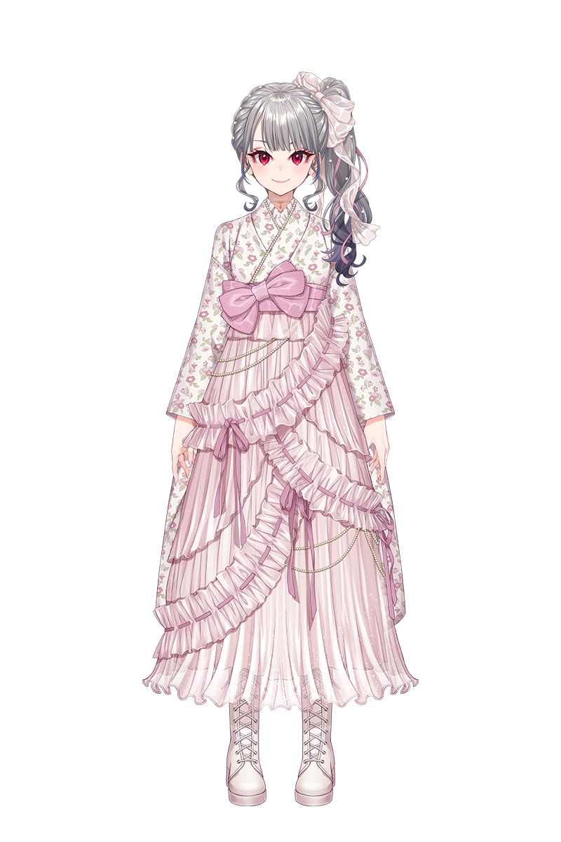 New Year Costume