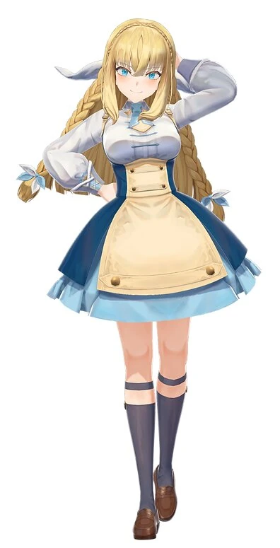 3D Model by Ikaki